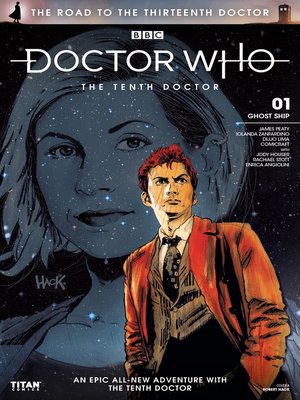 cover image of Doctor Who: The Road to the Thirteenth Doctor (2018), Issue 1